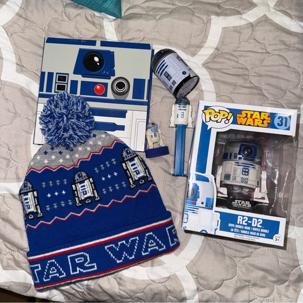 Disney R2-D2 Kids Bundle